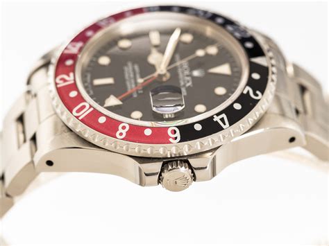 rolex gmt master 2 1983|Rolex GMT Master 16760.